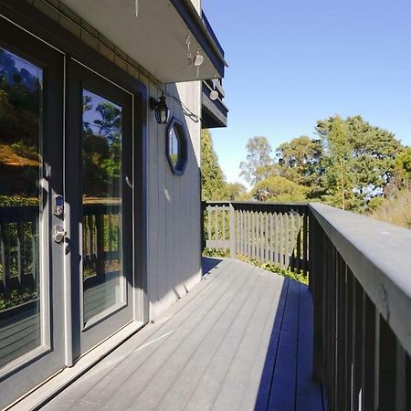 @ Marbella Lane Eco Friendly Treehouse, Sfo Villa Brisbane Exteriör bild