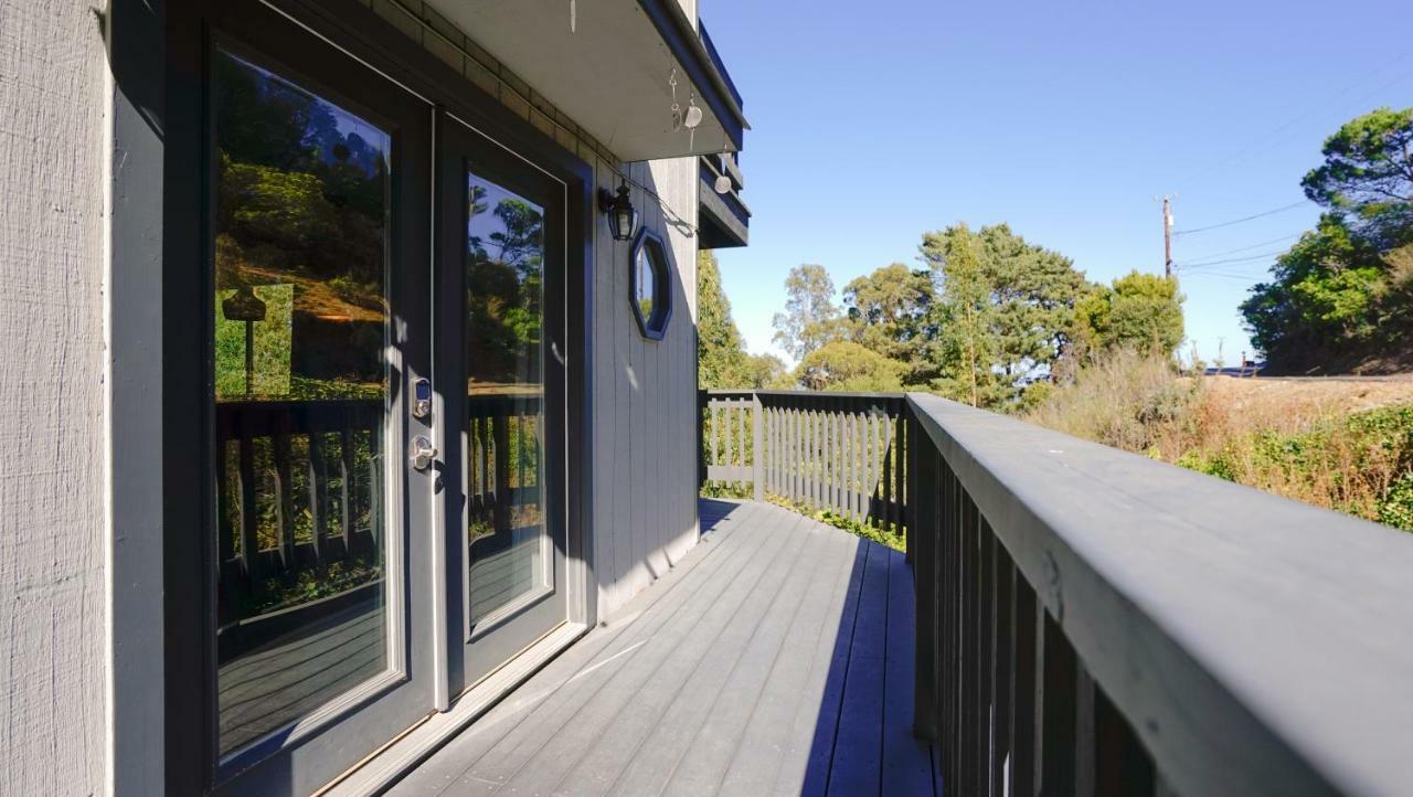 @ Marbella Lane Eco Friendly Treehouse, Sfo Villa Brisbane Exteriör bild